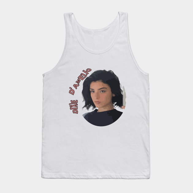 Hi Dixie Tank Top by Sushi Sesh